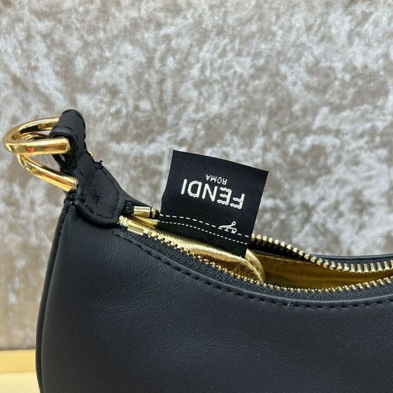 Fendi Nano Fendigraphy Bags